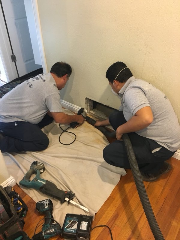Garcia's Air Conditioning work photo