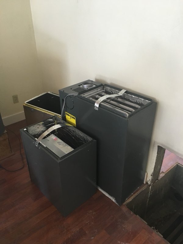 Garcia's Air Conditioning work photo